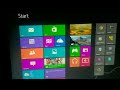 Installing Windows 8 Pro