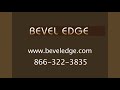DIY Laminate Countertop and Bevel Edge Trim