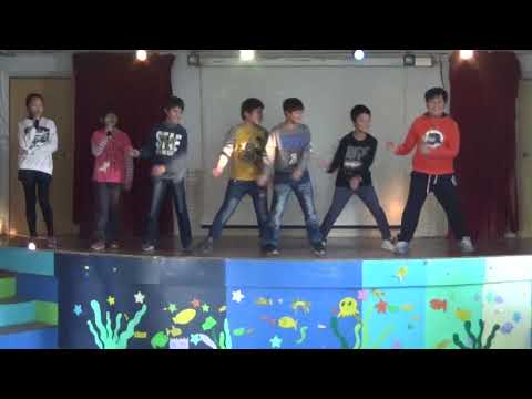 12.22耶誕節五年級表演活動影片 pic