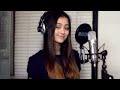 Miley Cyrus - Wrecking Ball (Cover by Jasmine Thompson)