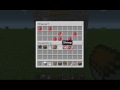 NO MOD! NO REDSTONE! Minecraft Refrigerator! EASY TO MAKE!