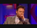 (HQ) Russell Crowe on Jonathan Ross 2010.04.30 (Part 1)
