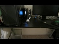 GoldGlove's Gaming Setup! (NEW Apartment Office)