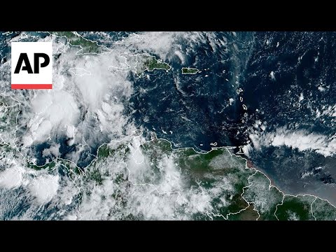 Helene to hit US coast