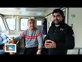 Ferry Puerto Fuy a Pirihueico. Ruta a San Martin de los Andes