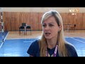 Вера Исмагилова покорила небоскреб "IDEL TOWE