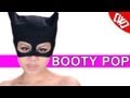 Booty Pop Song - Black Eyed Peas Parody Just Cant Get Enough & Boom Boom Pow by Chad Wild Clay