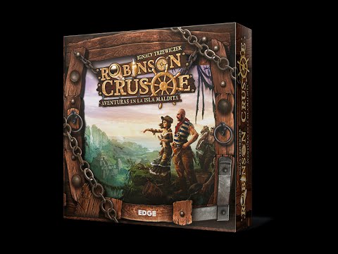 Reseña Robinson Crusoe: Collector's Edition