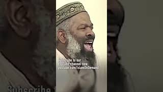 The True Spirit of Islam - Siraj Wahhaj #islamondemand #islam #islamicvideo