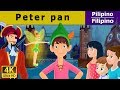Si Peter Pan | Kwentong Pambata | Mga Kwentong Pambata | 4K UHD | Filipino Fairy Tales Obrázok autora