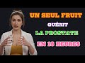 Le Fruit Puissant Qui R?duit La Prostate  Une V?rit? Cach?e Pour Les Seniors