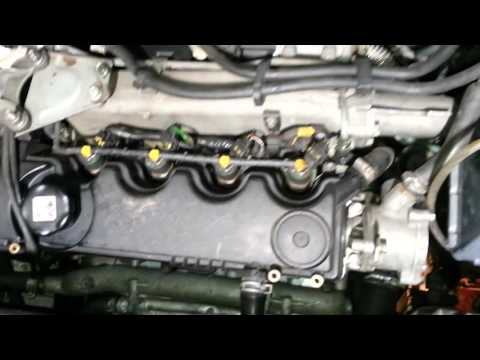 Fiat Doblo 1,9D JTD Engine code 223 A7.000