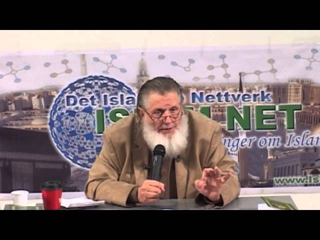 Jesus - Man or God  Sh. Yusuf Estes 