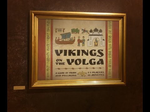 Reseña Vikings on the Volga