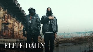 Audio Push Feat. Joey Bada$$ - Tis The Season (Prod. Hit-Boy)