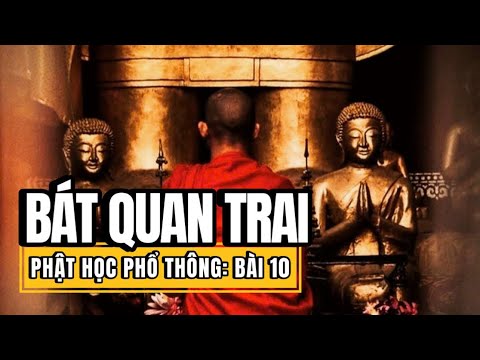 Nghi thức Bát Quan Trai