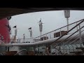 Disney Magic Storm - Cruise Ship Force 10? Storm