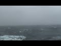 Disney Magic Storm - Cruise Ship Force 10? Storm