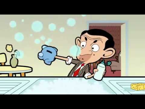 Mr Bean Animated Series Chocks Away 2011