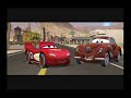 Cars: Mater-National Championship Walkthrough Part 1 (Wii)