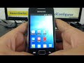 Como cambiar el Idioma a samsung Galaxy ace S5830 español Full HD
