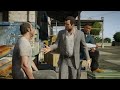 Grand Theft Auto V: Official Gameplay Video
