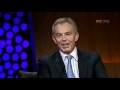 The Late Late Show: Tony Blair on being called a 'war criminal'