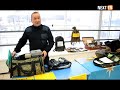 Военторг принял участие в выставке сил и средств с