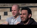 Guinness Behind the Badge - Gloucester Rugby - The Shed