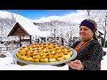 Stuffed Onion Dolma  Traditional and Tasty Recipe  Winter Kitchen