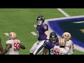 MADDEN 25-UNBELIEVEABLE ENDING