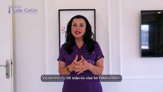 Op. Dr. Lale Çetin bilgilendirdi: Vajinismus nedir?