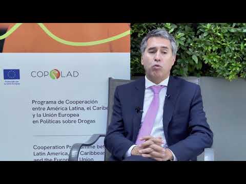 Interview with European Union Ambassador to Mexico, Francisco André, about #drugpolicy