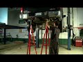 Automotive Lift Safety Awareness