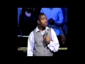 Prophet Brian Carn - Importance of Prayer (01/02/2015)
