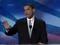 Barack Obama - Highlights from the 2004 Convention