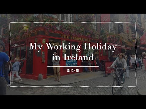 My Working Holiday in Ireland