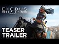 Trailer 2 do filme Êxodo: Deuses e Reis