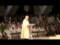Archbishop of Canterbury - Lourdes 29/09/2008 - Part 1