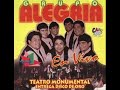 AMERICO - MIENTEME, Y COMO ES EL (GRUPO ALEGRIA - 1998)