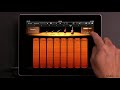 iPad tutorial: How to Play the Smart Strings in Garageband | lynda.com