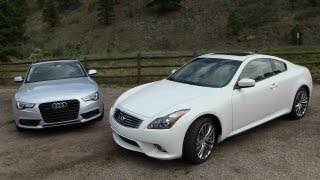 Infiniti G37 Sedan 0 60 Time