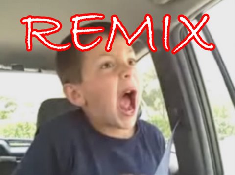 David After Dentist After REMIX (Now on iTunes!)