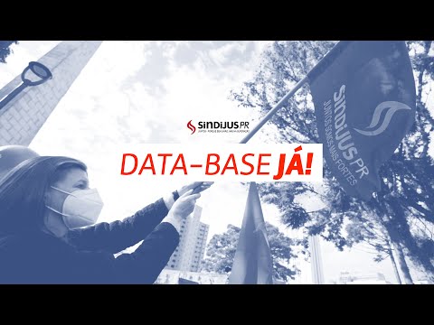 Paralisação pela Data-Base