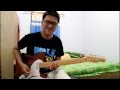 JPCC Worship Ajaib Kau Tuhan - Electric Guitar Cover by Gilbert T.