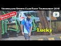 Lucky Batting In Vikhrolians Sports Club Rainy Tournament 2016, Mumbai