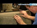 How To Install Replace Inside Door Handle Toyota Corolla 98-02 1AAuto.com