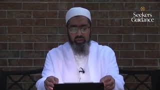 Understanding the Divine Command: Qur'anic Verses of Legal Rulings - 04 - Shaykh Faraz Rabbani