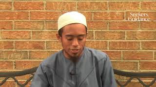 The Prophet's Life and Character for Muslim Youth - 10 - Shaykh Yusuf Weltch