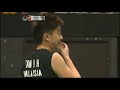F - MD - Cai Y./Fu H. vs Koo K.K./Tan B.H. - 2012 Yonex-Sunrise Hong Kong Open
